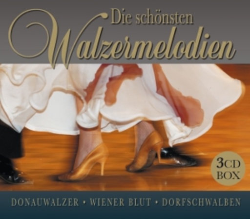 Diverse – Die schönsten Walzermelodien