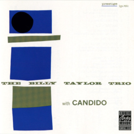 Billy Taylor – The Billy Taylor Trio With Candido
