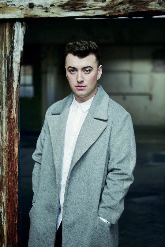 Schnappt sich wieder das Longplay-Zepter: Sam Smith