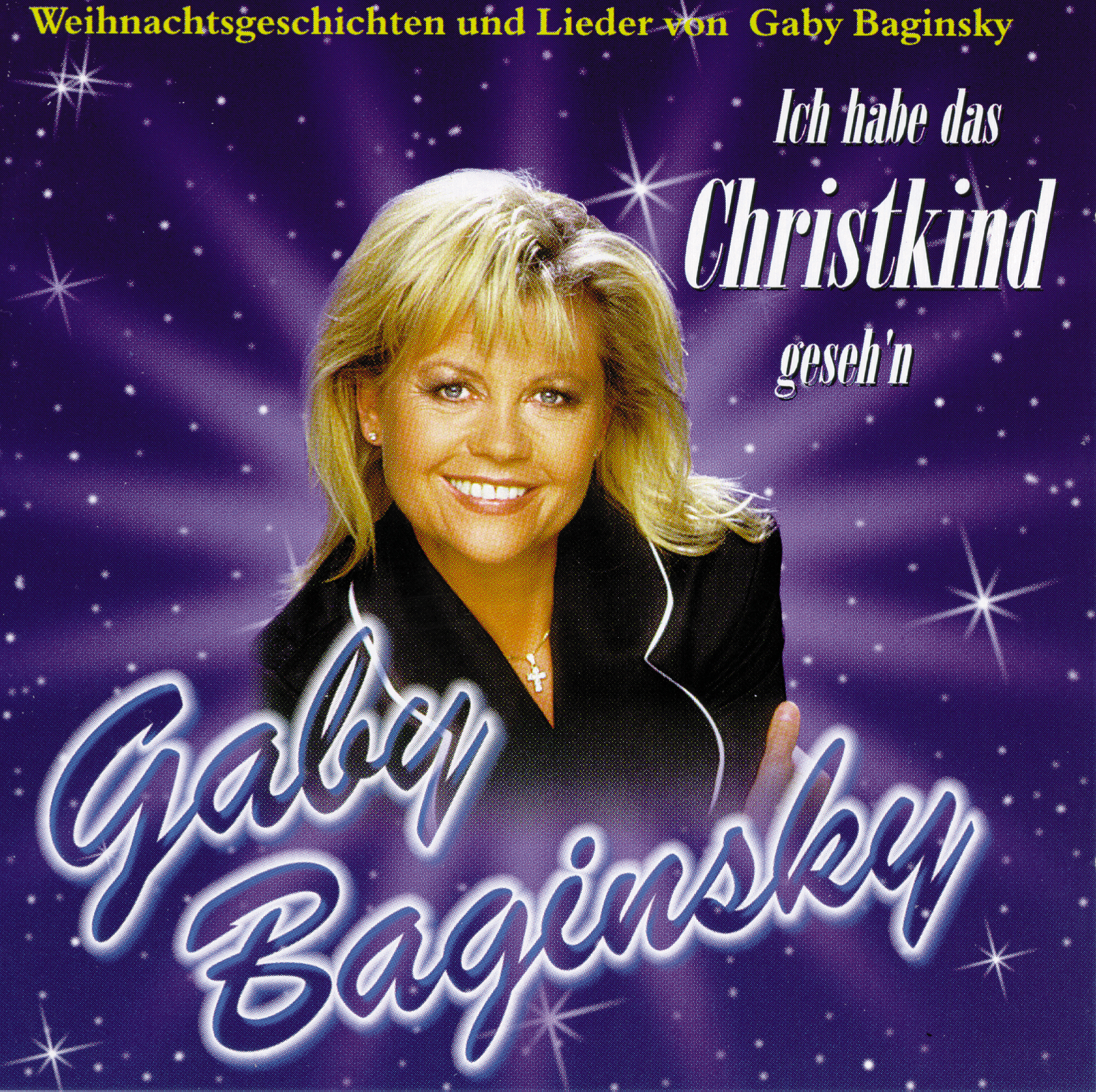 Gaby Baginsky – Ich habe das Christkind geseh'n