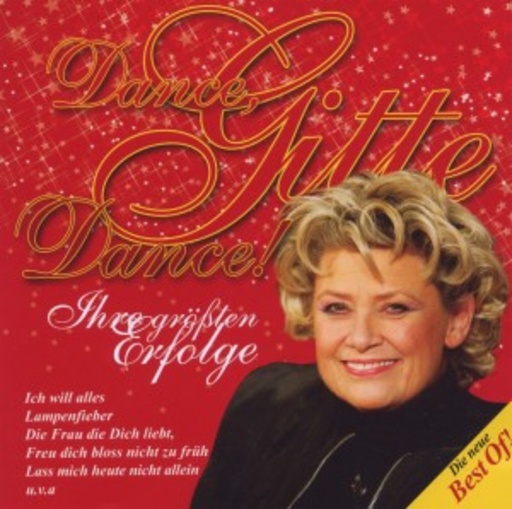Gitte Haenning – Dance Gitte Dance