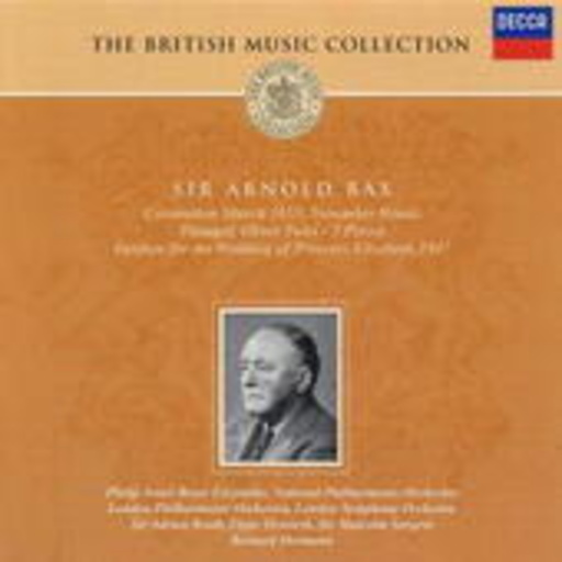 Neville Marriner/London Symphony Orchestra – Coronation March (The British Music Collection)