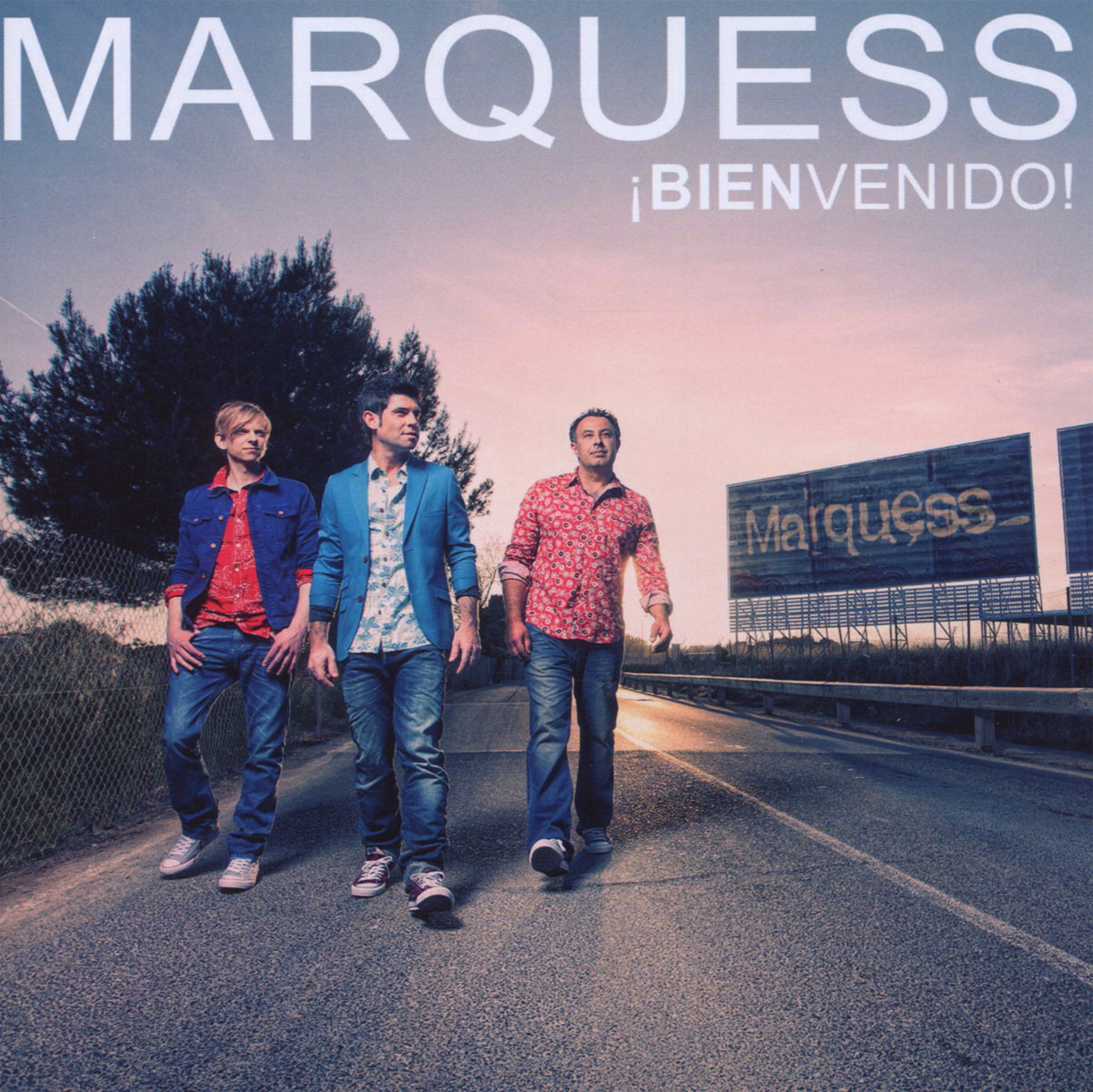 Marquess – Bienvenido