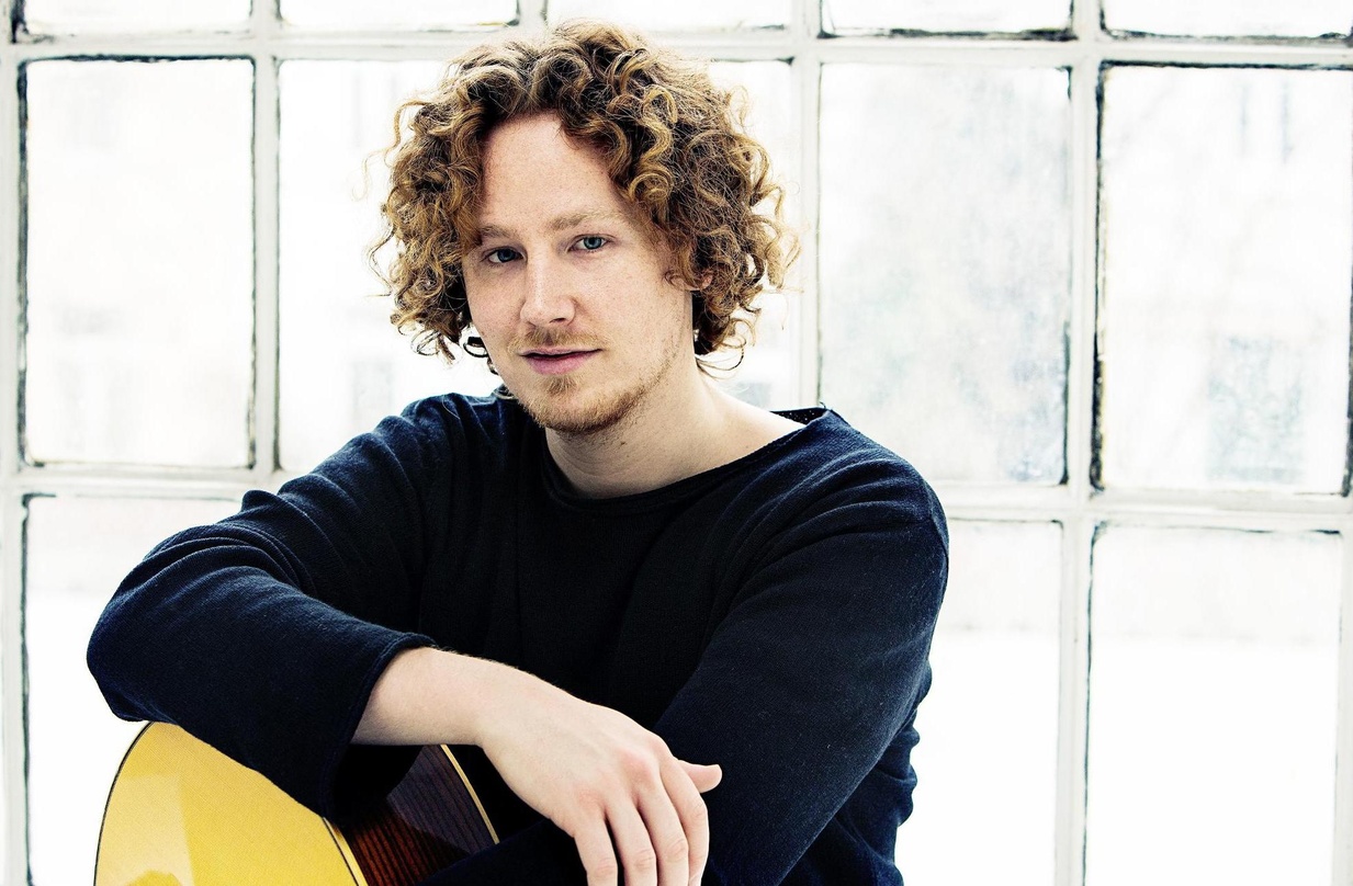 Schnitt beim Eurovision Song Contest gut ab: Michael Schulte