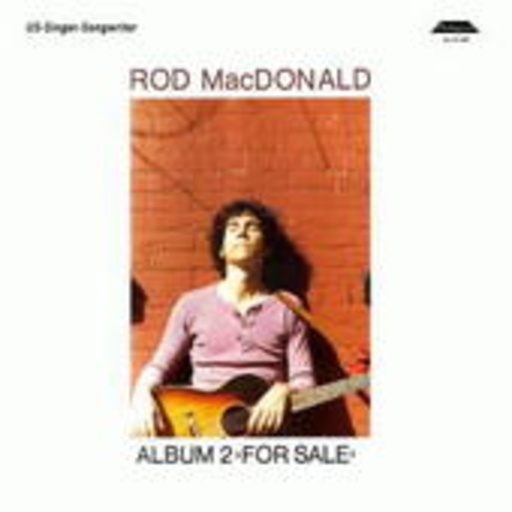Rod MacDonald – Album 2 - For Sale