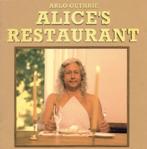 Arlo Guthrie – Alices Restaurant - The Massacree Revisited
