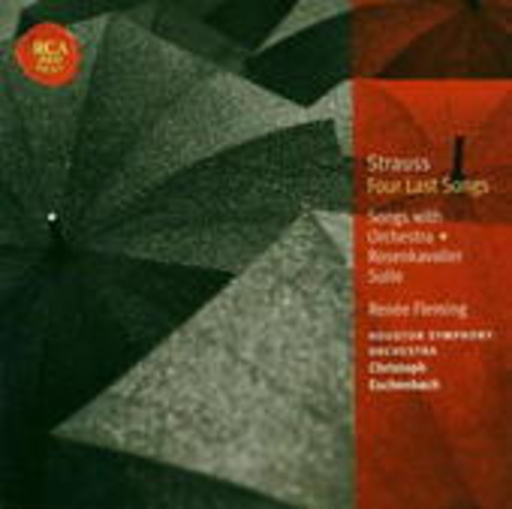 Four Last Songs (Classic Library)
