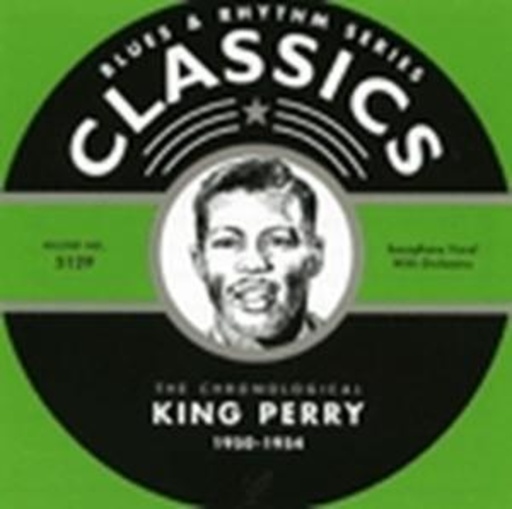 King Perry – Classics 1950-54