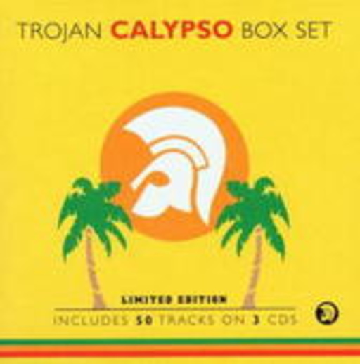 Diverse – Trojan Calypso Box Set