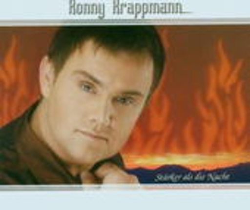 Ronny Krappmann – Stärker als die Nacht