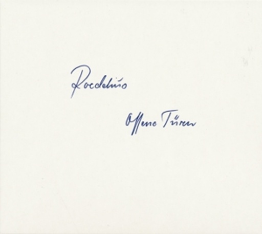 Roedelius – Offene Türen