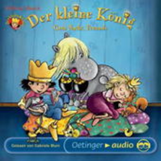 Diverse – Der kleine König - Gute Nacht, Freunde