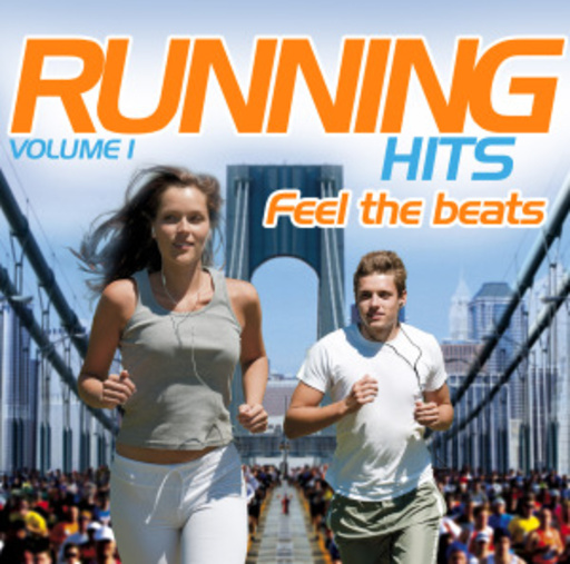Diverse – Running Hits Vol. 1 - Feel The Beat