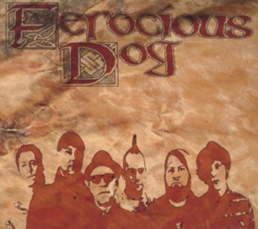 Ferocious Dog – Ferocious Dog