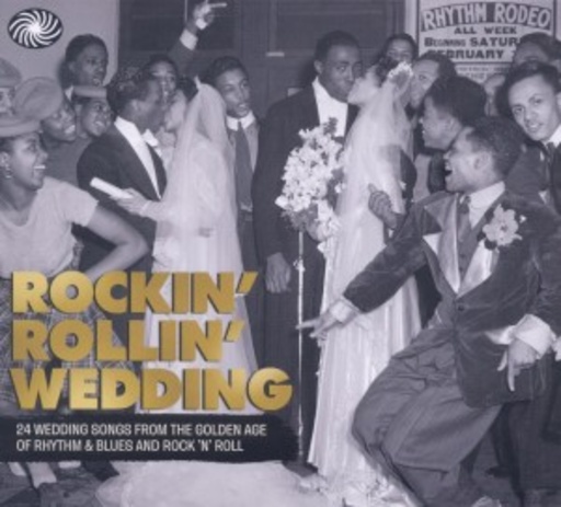 Diverse – Rockin' Rollin' Wedding