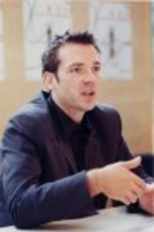 Setzt Videos in einen neuen Kontext: Lars Henrik Gass