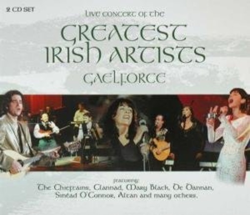 Diverse – Greatest Irish Artists