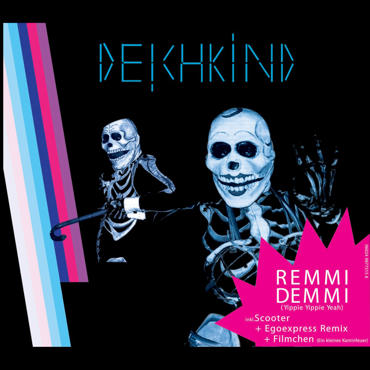 Deichkind – Remmidemmi (Yippie Yippie Yeah)