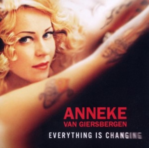 Anneke Van Giersbergen – Everything Is Changing