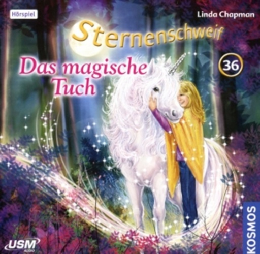 Diverse – Sternenschweif: Das magische Tuch (Folge 36)