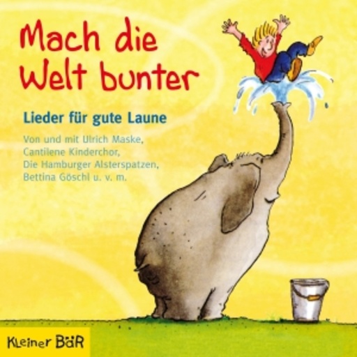 Diverse – Mach die Welt bunter