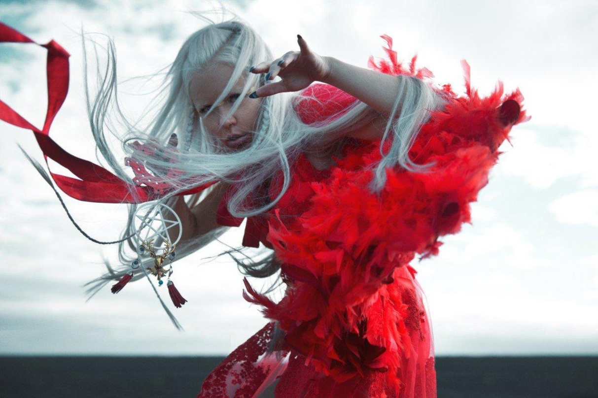 Spricht bei der Tallinn Music Week: die estländische Künstlerin und ESC-Teilnehmerin Kerli
