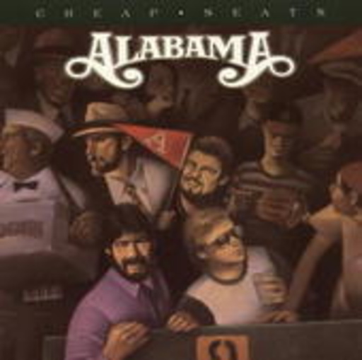 Alabama – Cheap Seats