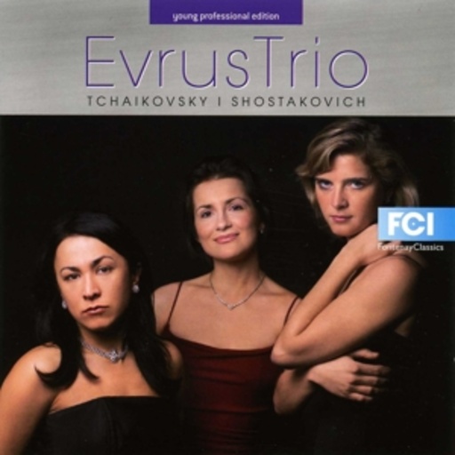 Evrus Trio – Tschaikowsky/Schostakowisch