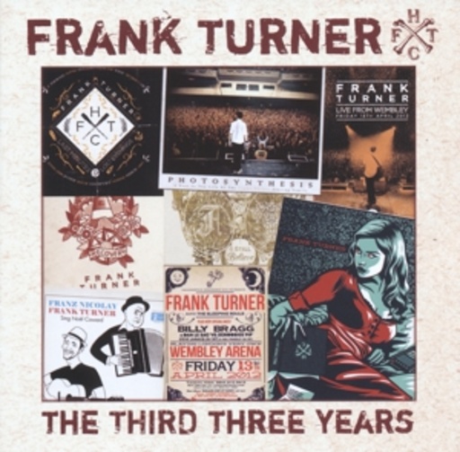 Frank Turner – The Third Three Years