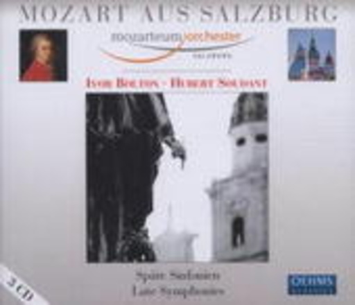 Mozarteum Orchester Salzburg – Späte Sinfonien