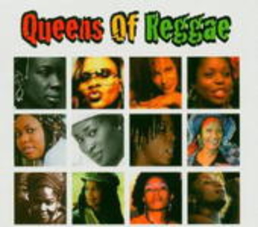 Diverse – Queens Of Reggae