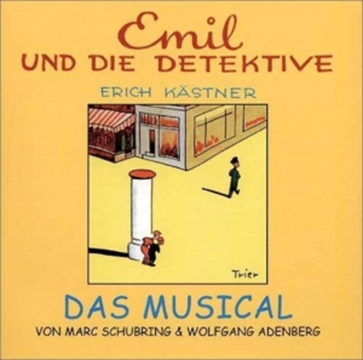 Emil und die Detektive – Das Musical