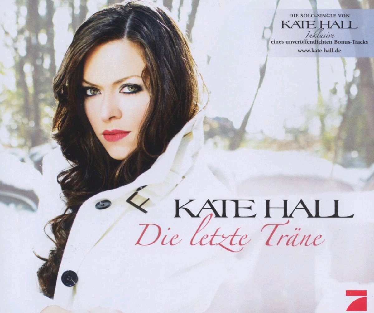 Kate Hall – Die letzte Träne