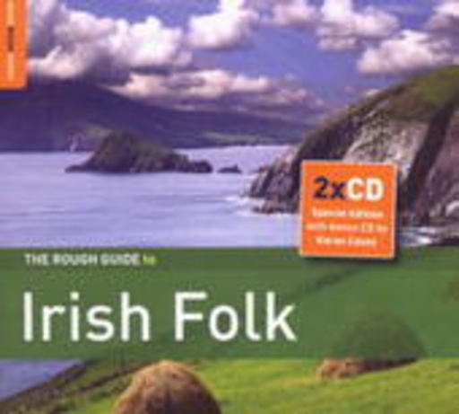Diverse – The Rough Guide To Irish Folk