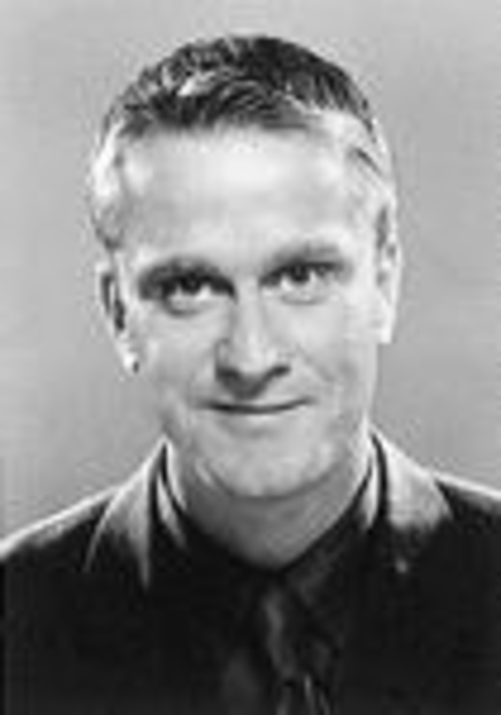 Einer von EMIs Jazzern: Peter Müller