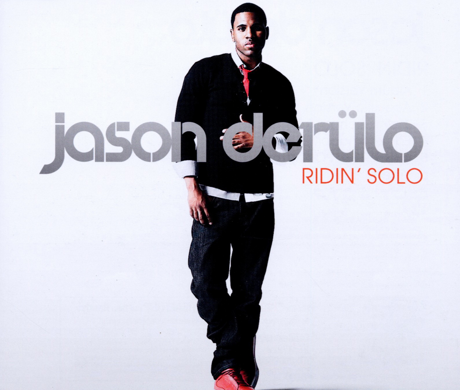 Jason Derulo – Ridin' Solo