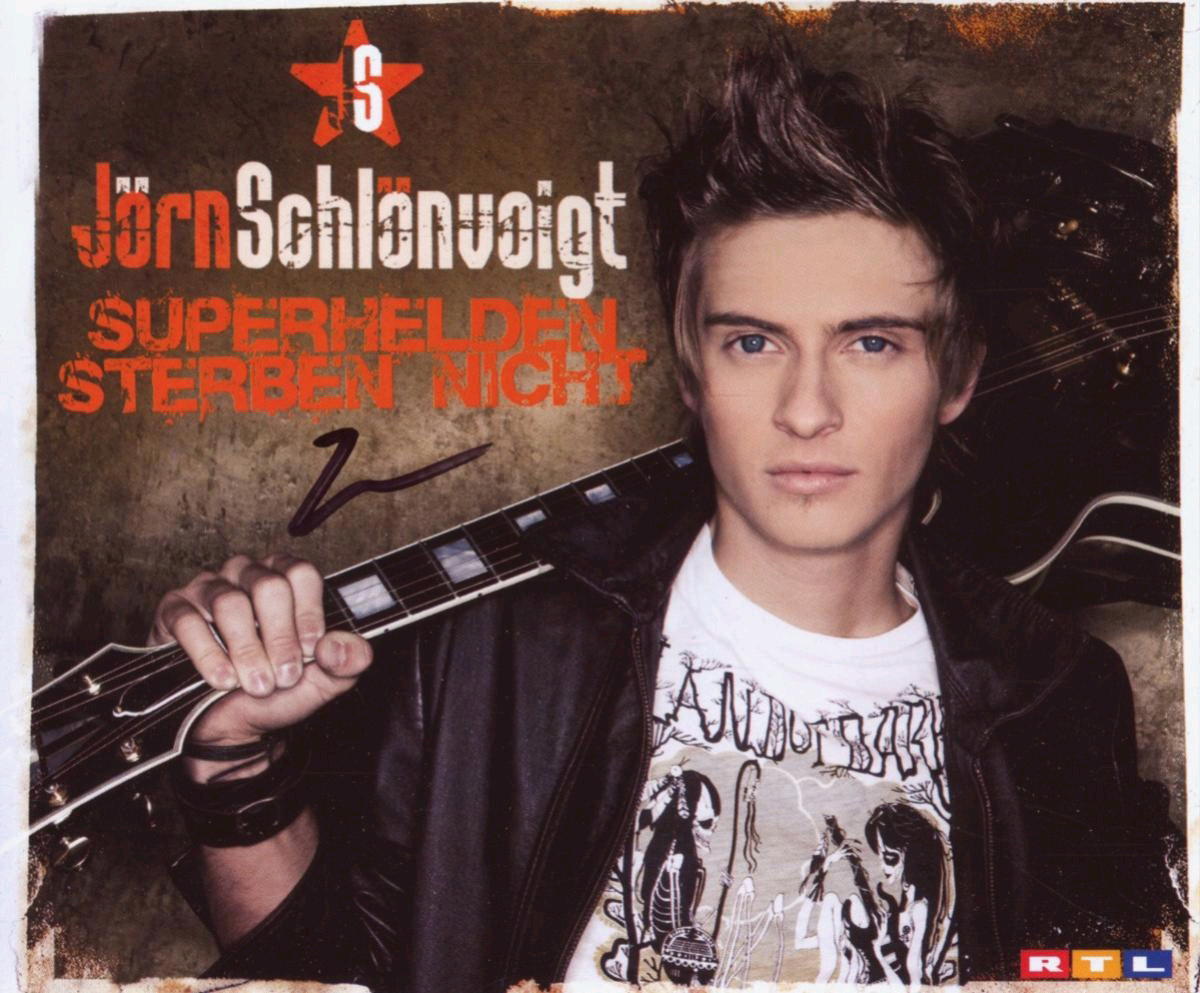 Jörn Schlönvoigt – Superhelden sterben nicht