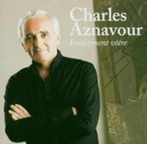 Charles Aznavour – Insolitement Vôtre