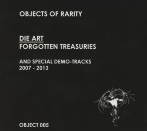 Die Art – Forgotten Treasuries