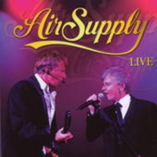 Air Supply – Live