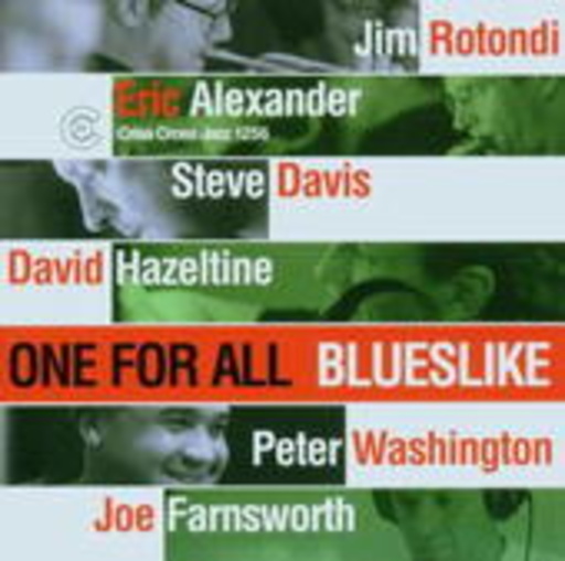 One For All – Blueslike