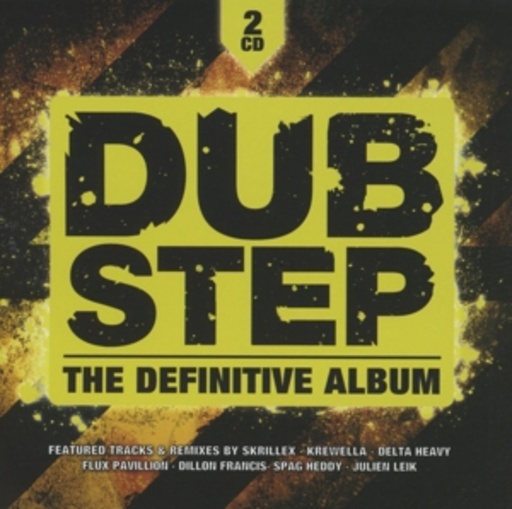 Diverse – Dub Step - The Definitive Album