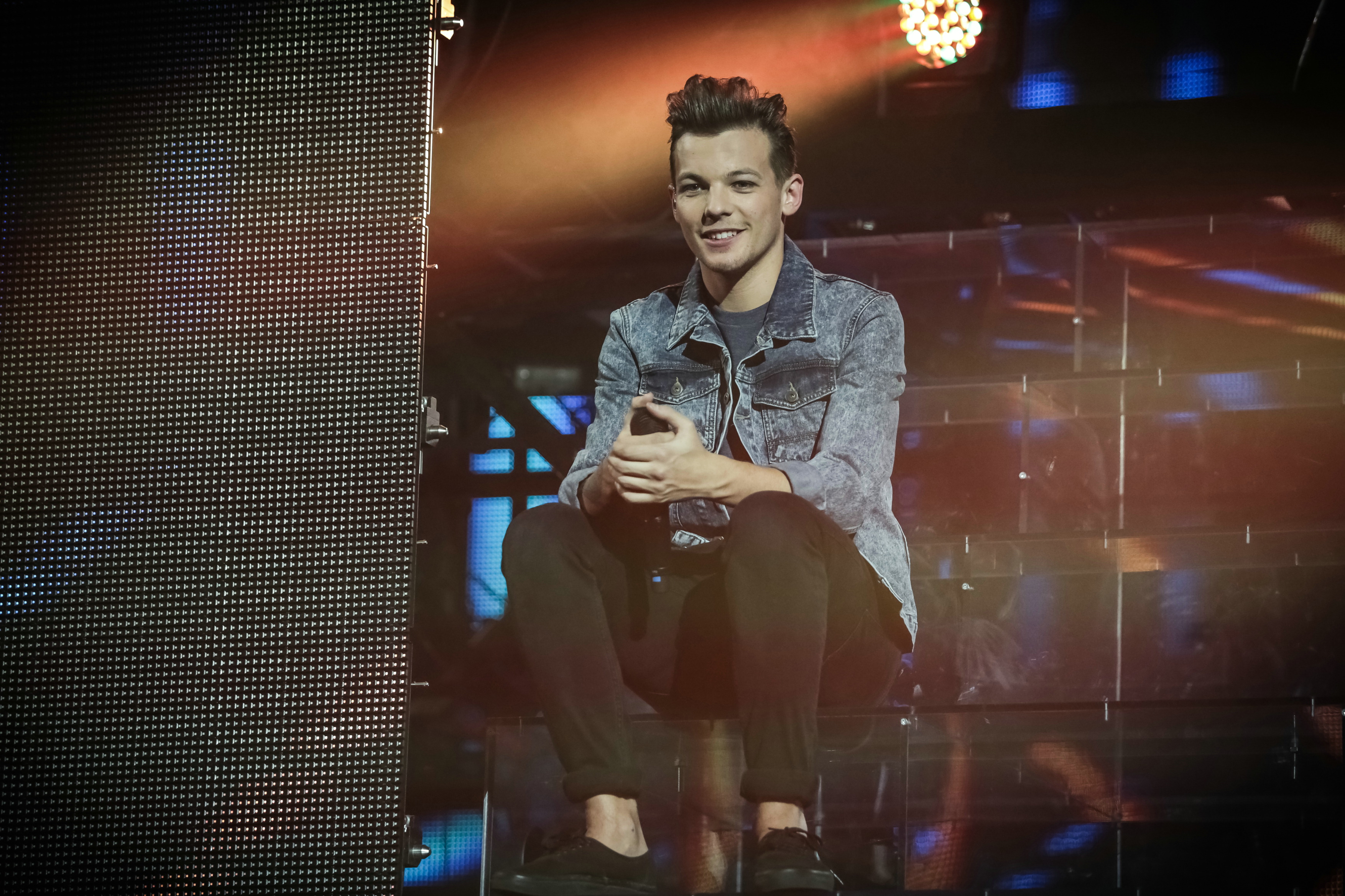Louis Tomlinson