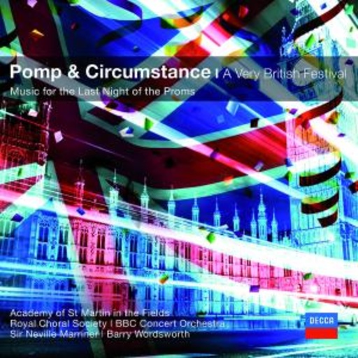 Della Jones – Pomp & Circumstance - A Very British Festival