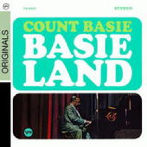 Count Basie – Basie Land (Verve Originals)