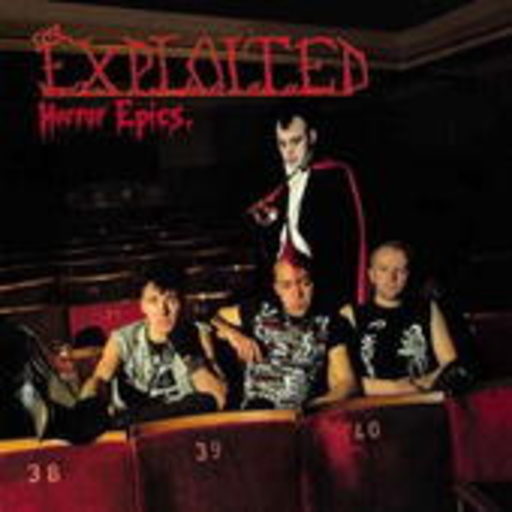 The Exploited – Horror Epics