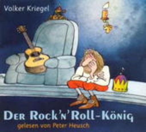 Peter Heusch – Der Rock 'N' Roll König