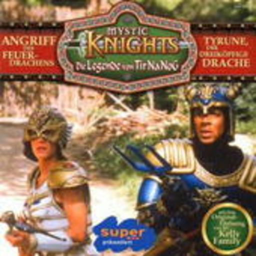 Saban's Mystic Knights – Die Legende von TirNaNog - Folge 6: Angriffe des Feuerdrachens/Tyrune ...