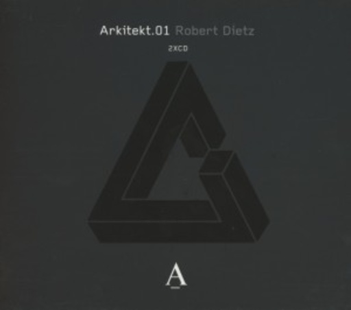 Diverse – Arkitekt.01 - Robert Dietz