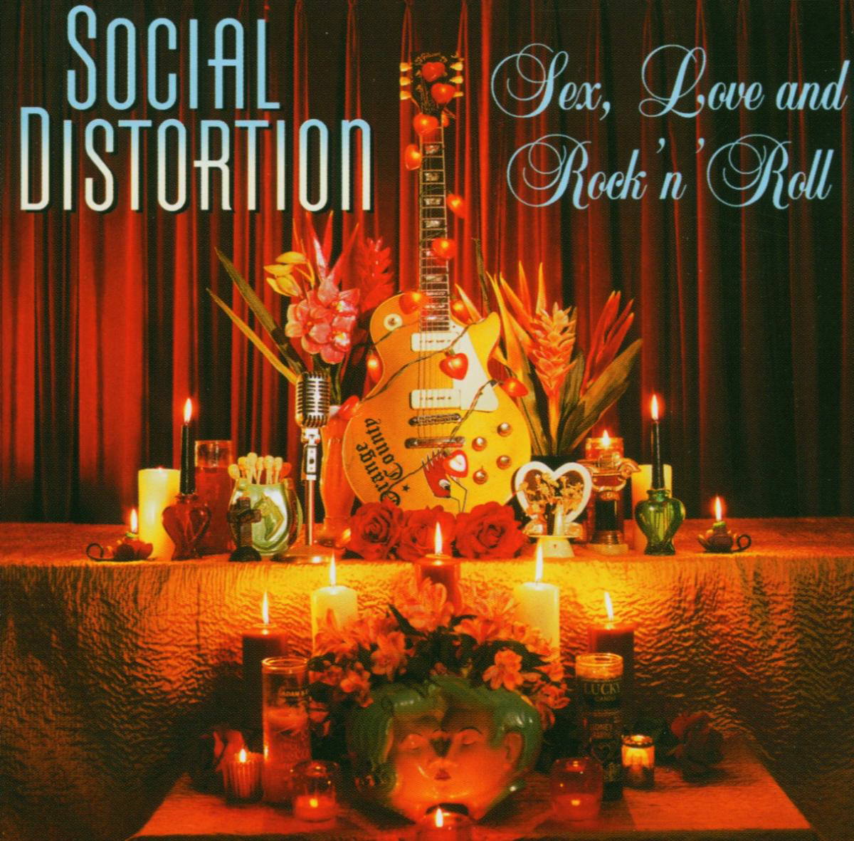 Social Distortion – Sex, Love & Rock'n'Roll